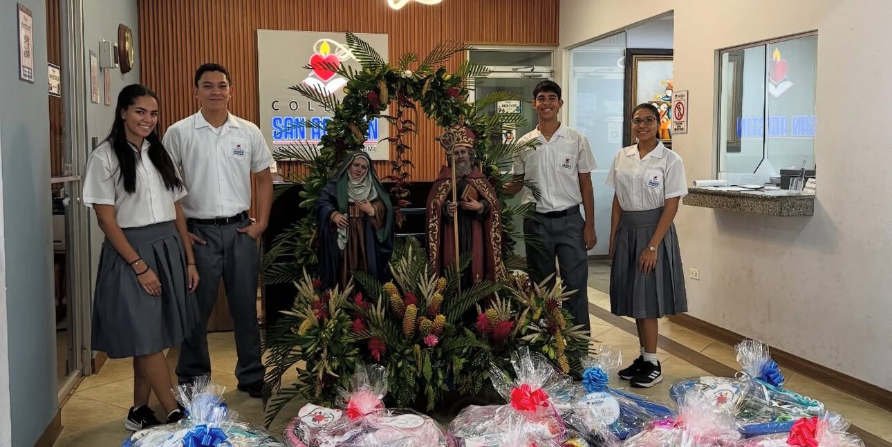 Celebración del Día de San Agustín: fraternidad y solidaridad en acción